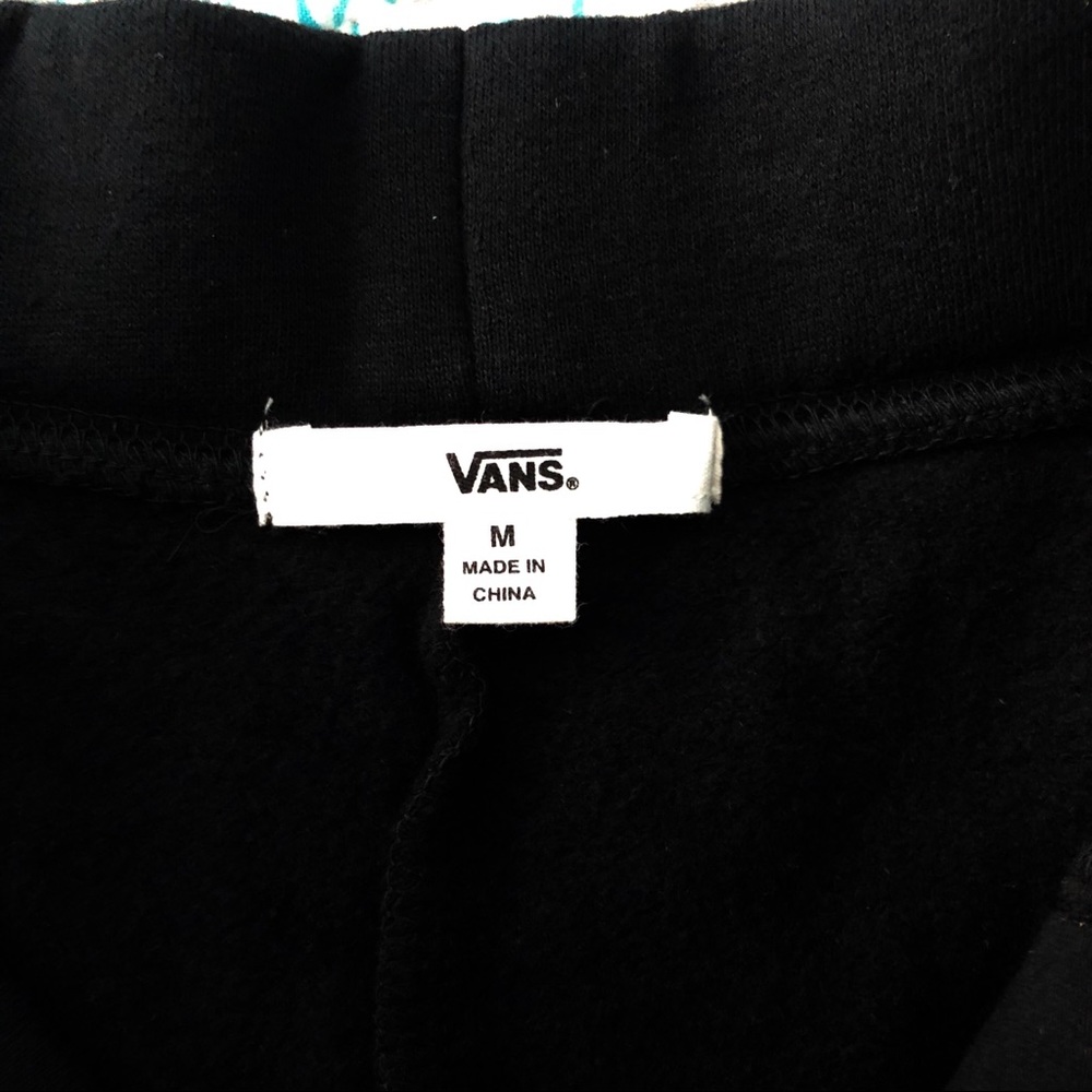 NWT Vans Rainee Striped Crop Pant (M) - Picture 8 of 11